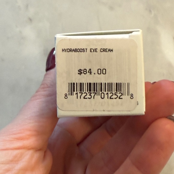 M-61 Hydraboost Eye Cream - brand new in box - Picture 4 of 5
